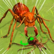 Ants Empire Evolve Sim