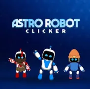 Astro Robot Clicker