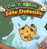 CatRobot Idle TD Battle Cat