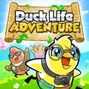 Duck Life Adventure