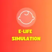 E-Life Simulation