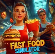 Fast Food Simulator