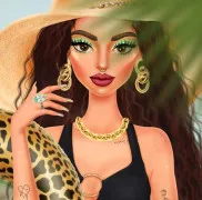 Glamour Beach Life