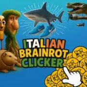 Italian Brainrot Clicker 