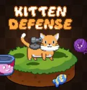 Kitten Defense