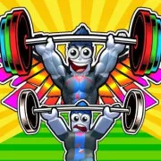 Obby: Gym Simulator, Escape