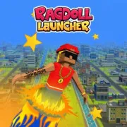Ragdoll Launcher