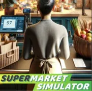 Supermarket Simulator