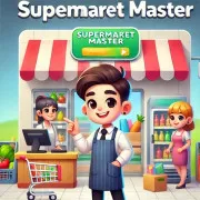 Supermarket Simulator