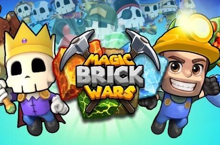 Magic Brick Wars