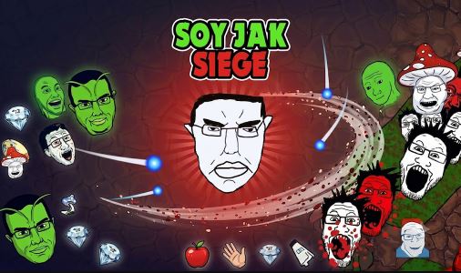 Soyjak Siege